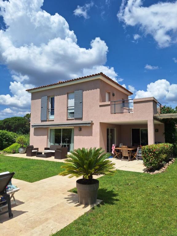 Le Vallon d'azur, Villa piscine proche plage à Fréjus - 1