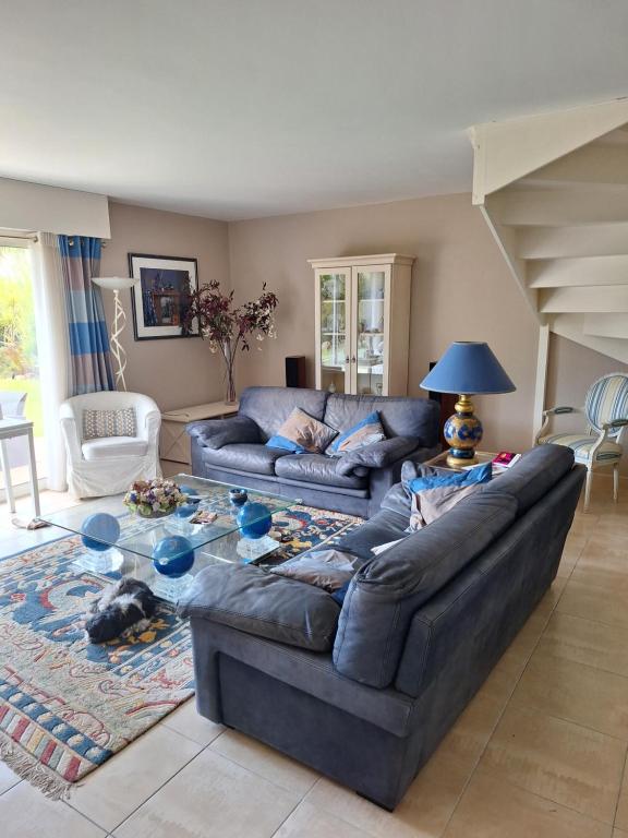 Le Vallon d'azur, Villa piscine proche plage à Fréjus - 5