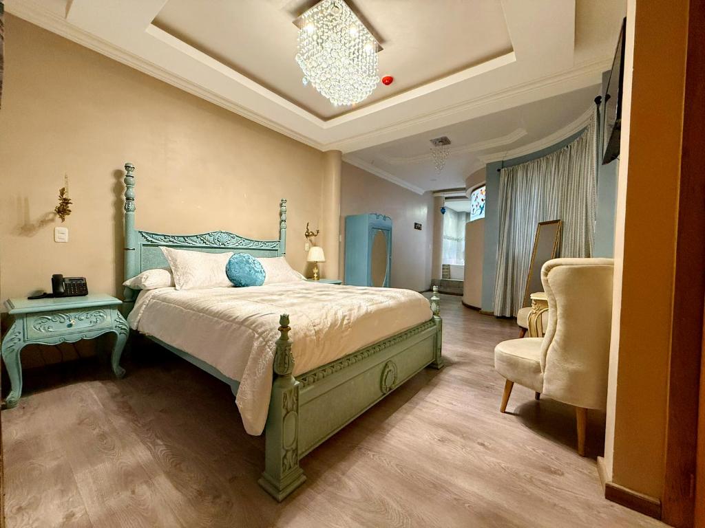 Hotel en Cuenca Casa Ruth Boutique - 5