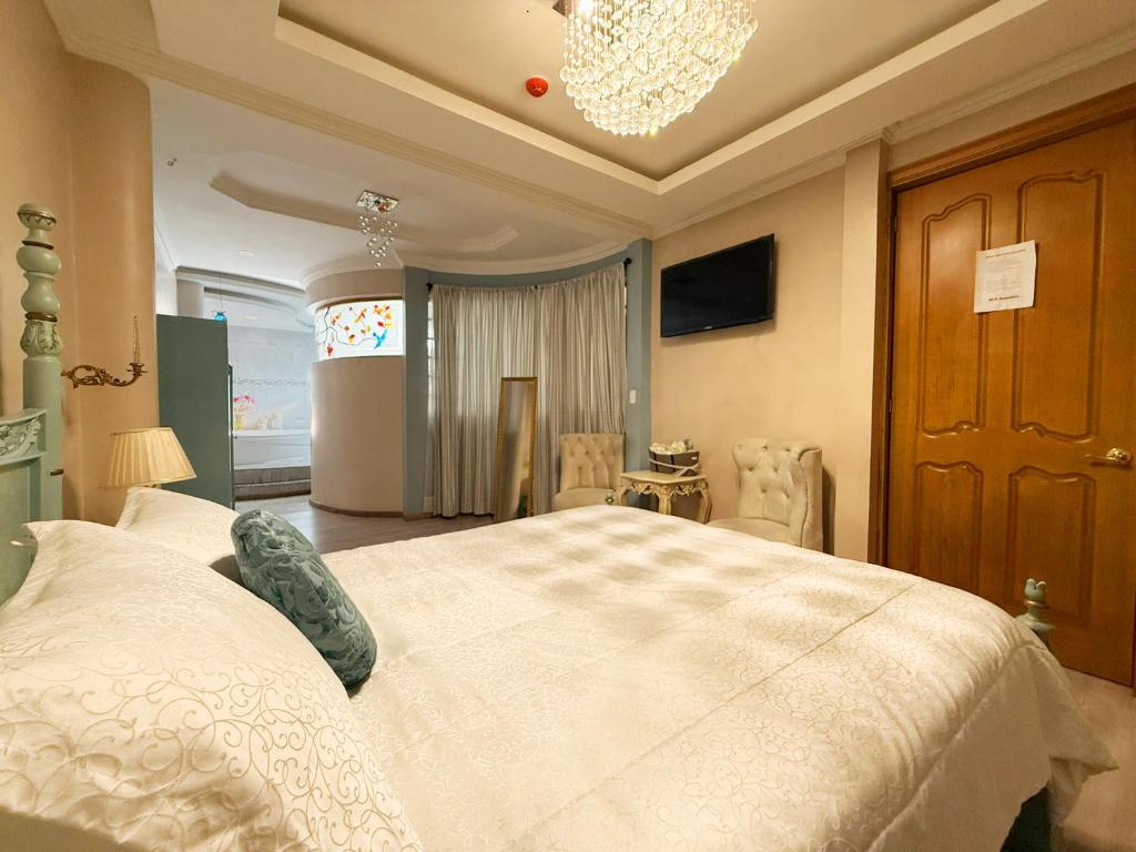 Hotel en Cuenca Casa Ruth Boutique - 2
