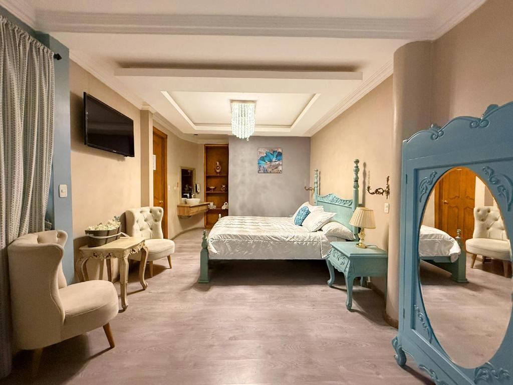 Hotel en Cuenca Casa Ruth Boutique - 3