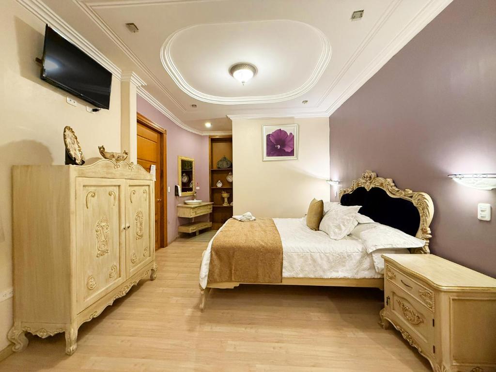 Hotel en Cuenca Casa Ruth Boutique - 1
