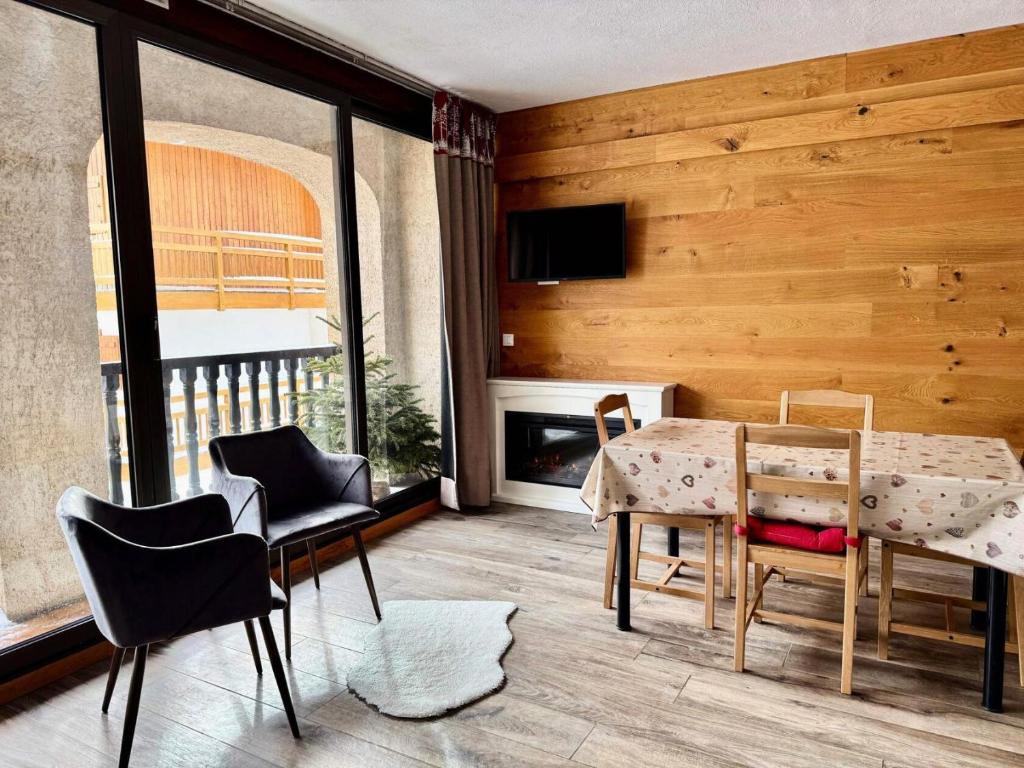 Résidence Bardeaux - Superbe studio cosy idéalement placé proche pistes et commerces MAE-8584 - 4