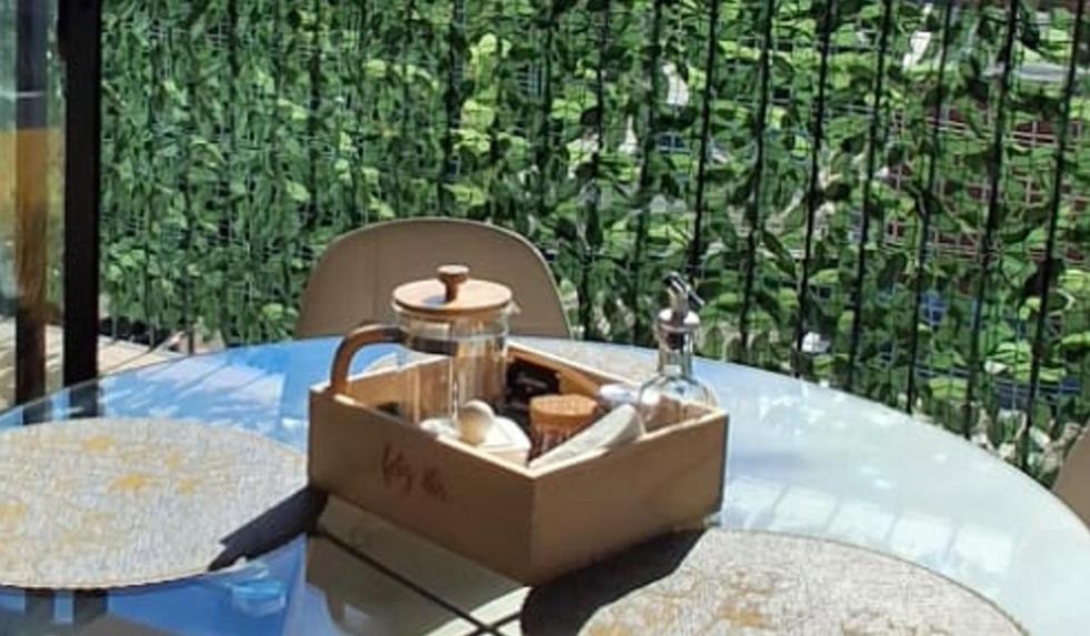 Dpto Sol, Estudio Moderno y Acogedor Barrio Republica Toesca Ideal Turismo y Trabajo - 3
