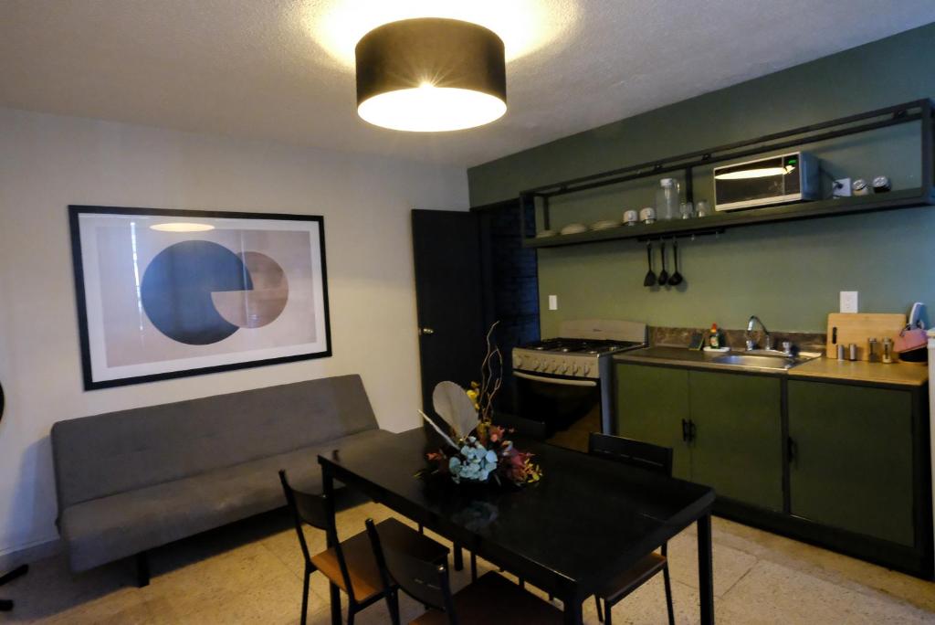 Comfortable One Bedroom Apartment Casa Icacos # 0 - 1