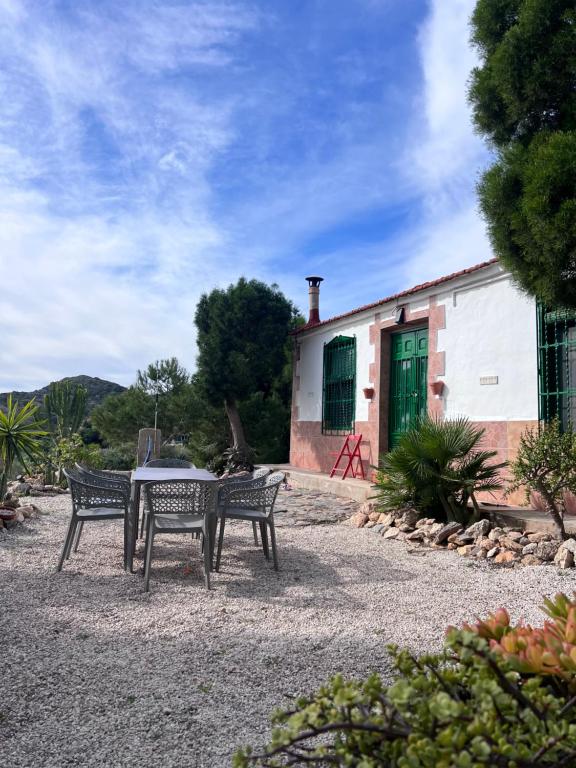 Casa de ladrillo 1 - 1