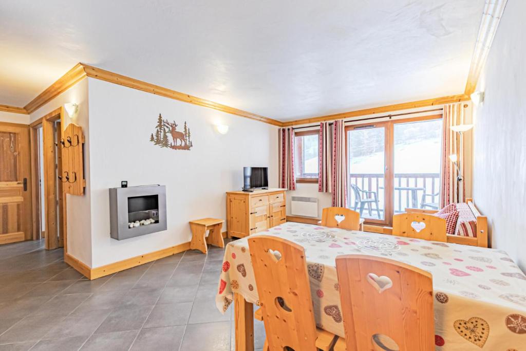 Résidence Le Criterium - Appartement 3 pièces - 4 personnes MAE-2003 - 2