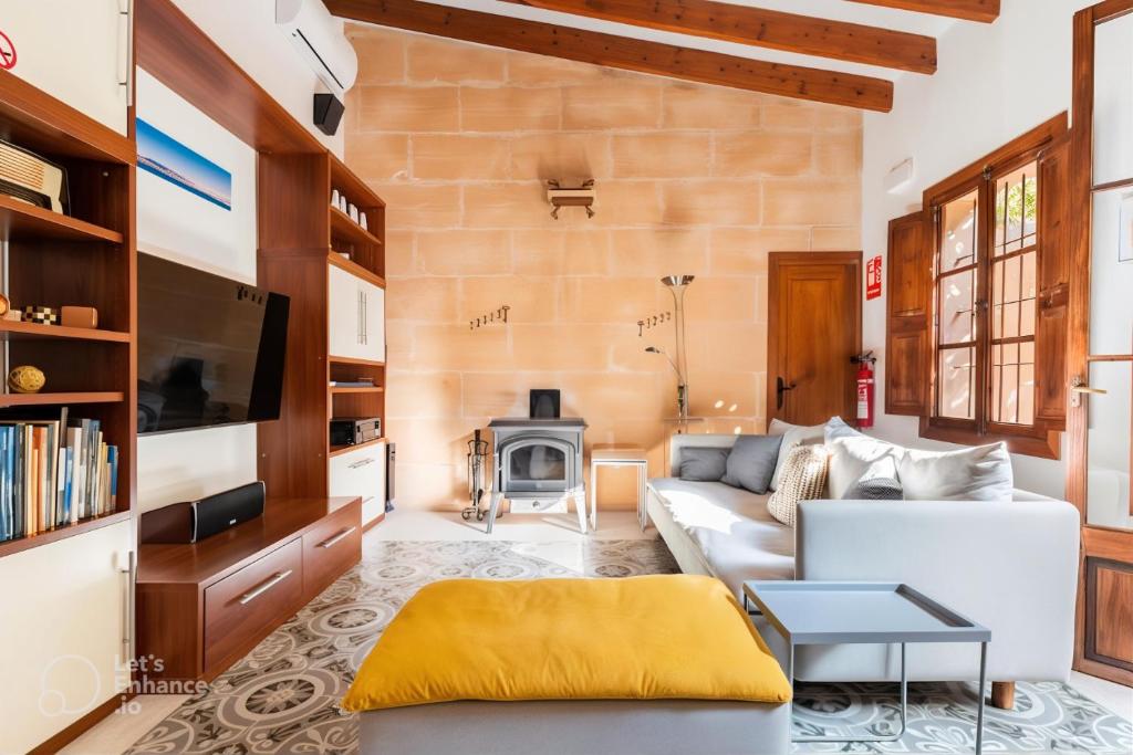Bernanos House - Your charming place in Palma - 1