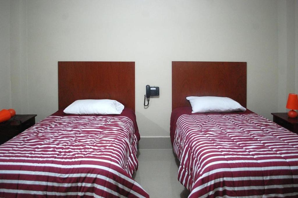 Habitaciones Sky - 3