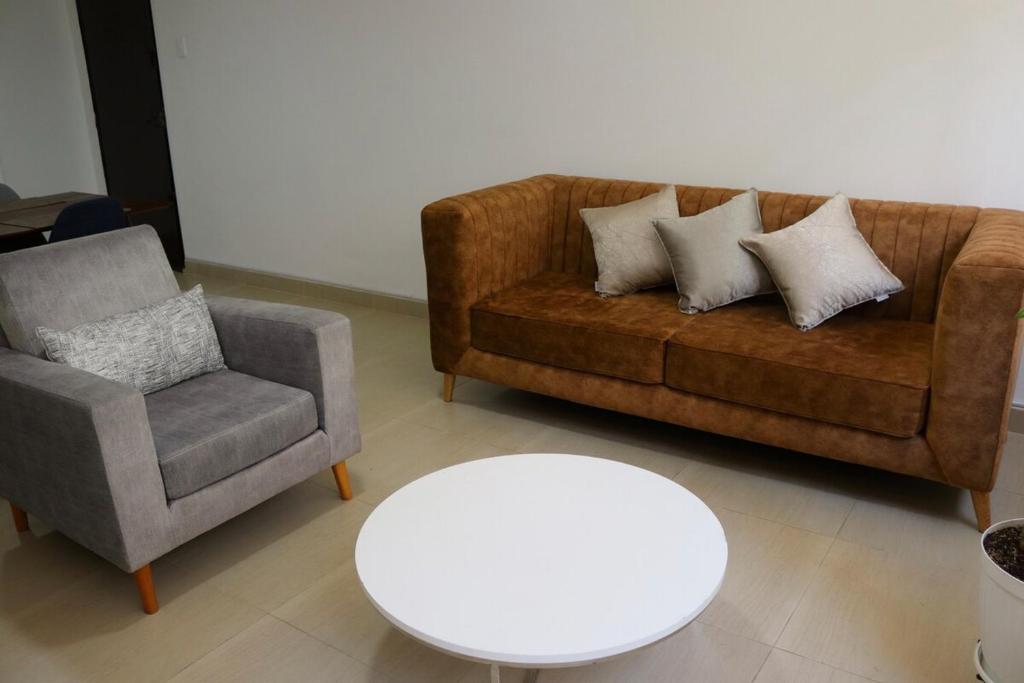 Apartment in the historic center - 1