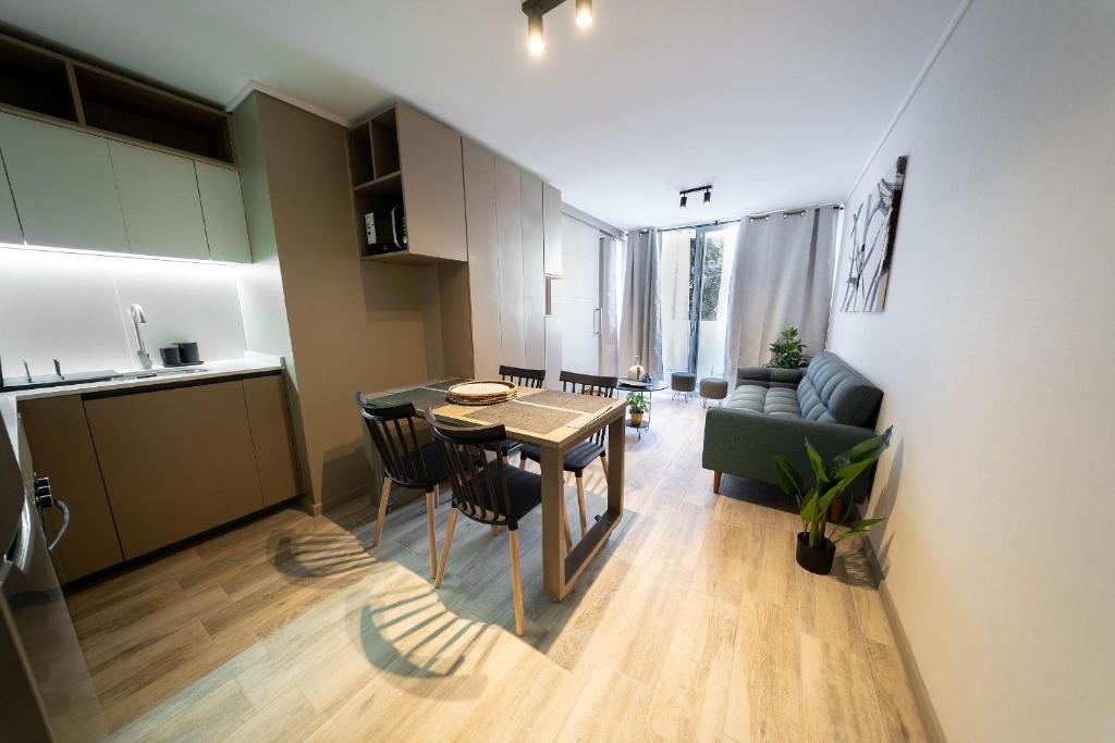 Condor Suites Executive Santiago Centro offers a terrace, barbecue, and Wi-Fi - 3