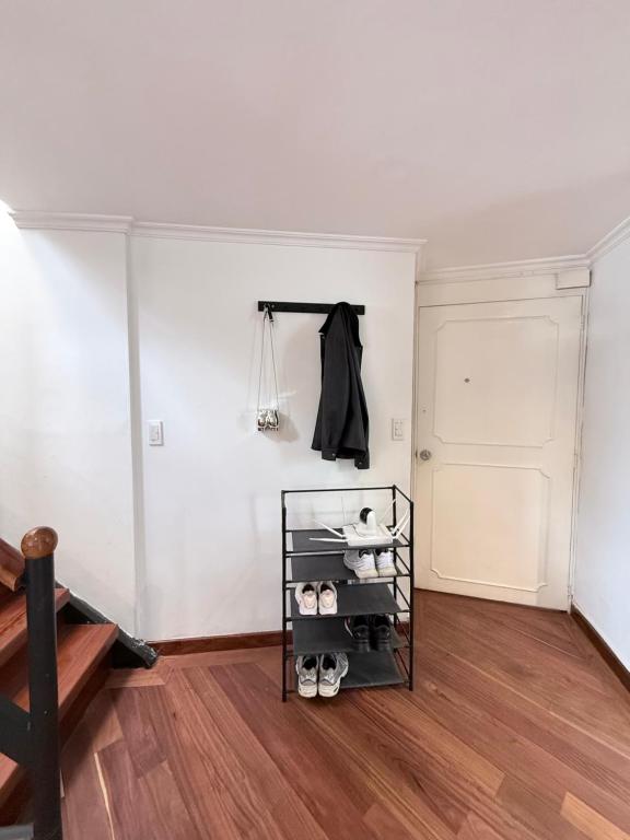 Panoramic View Apartment with Terrace in Chapinero Alto - 3