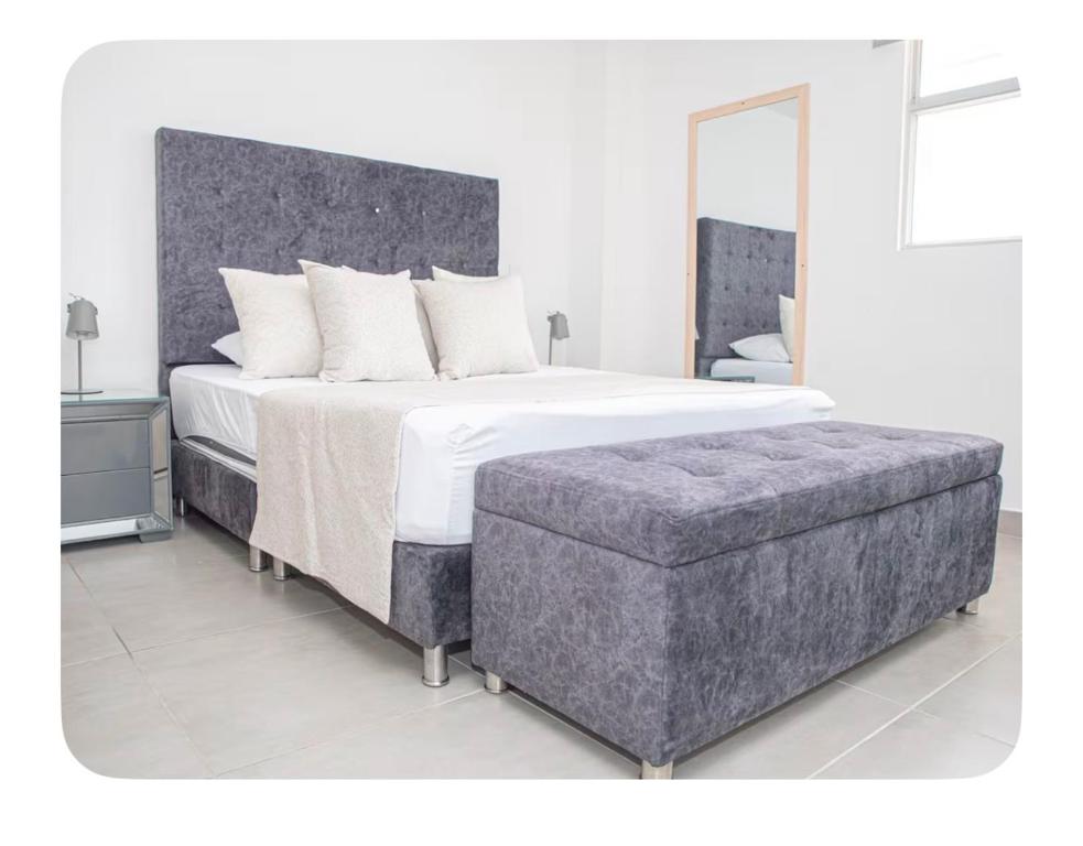 Apartahotel Ginebra central cerca laureles - 1