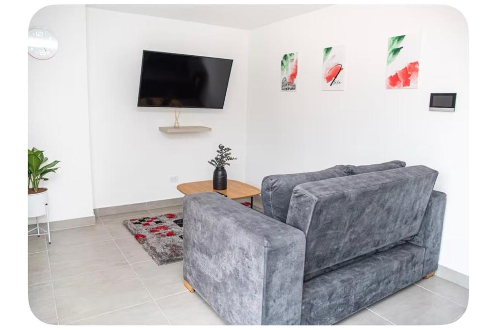 Apartahotel Ginebra central cerca laureles - 3