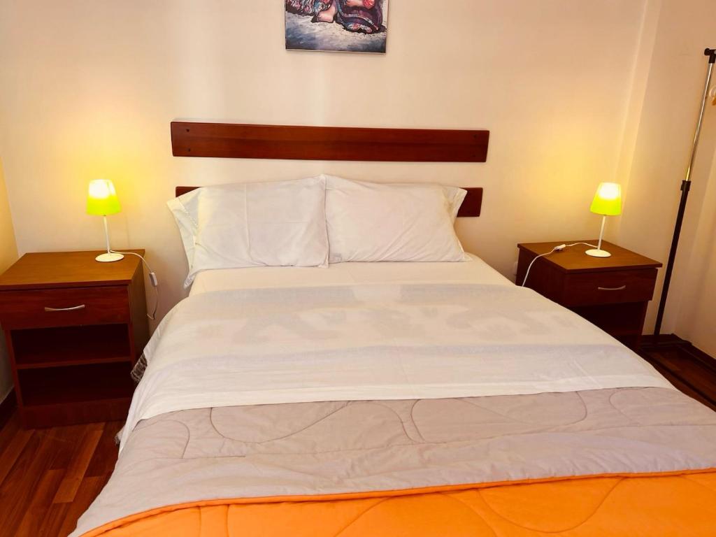 Eco Aparts Cusco - 4