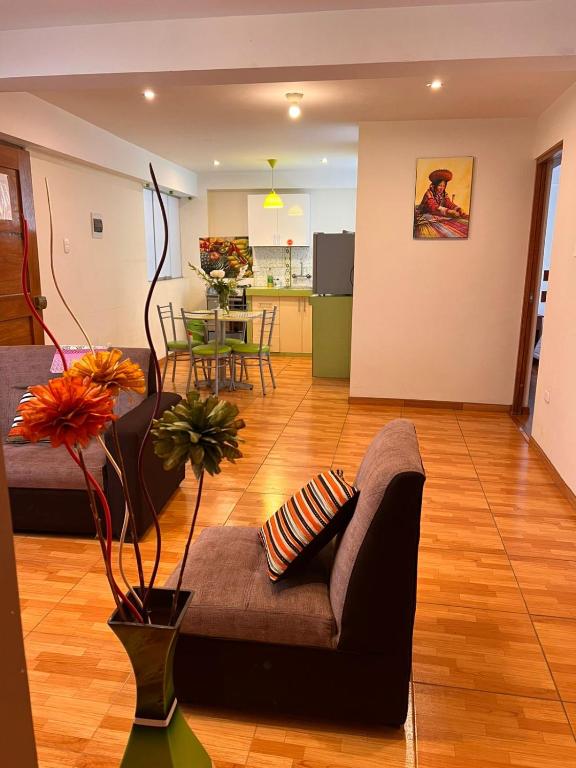 Eco Aparts Cusco - 1