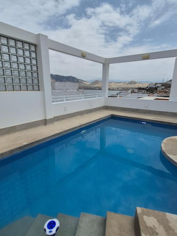 Casa Relax Completo Piscina, Terrazas y vista mar - 4