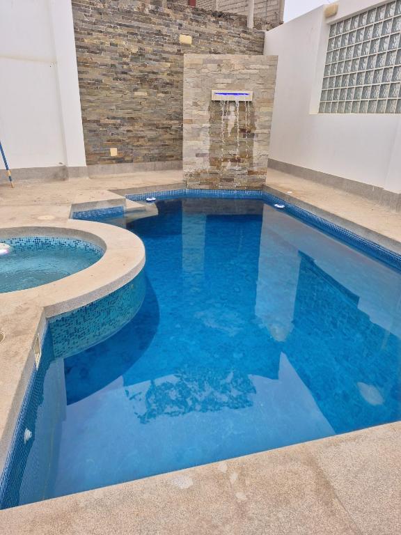Casa Relax Completo Piscina, Terrazas y vista mar - 1