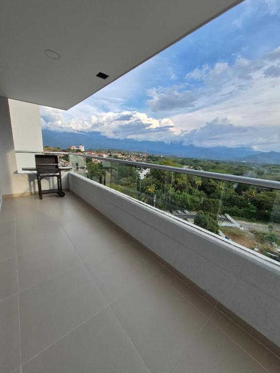 Apartasol Moderno bajo el Sol de Santa Fe - 4