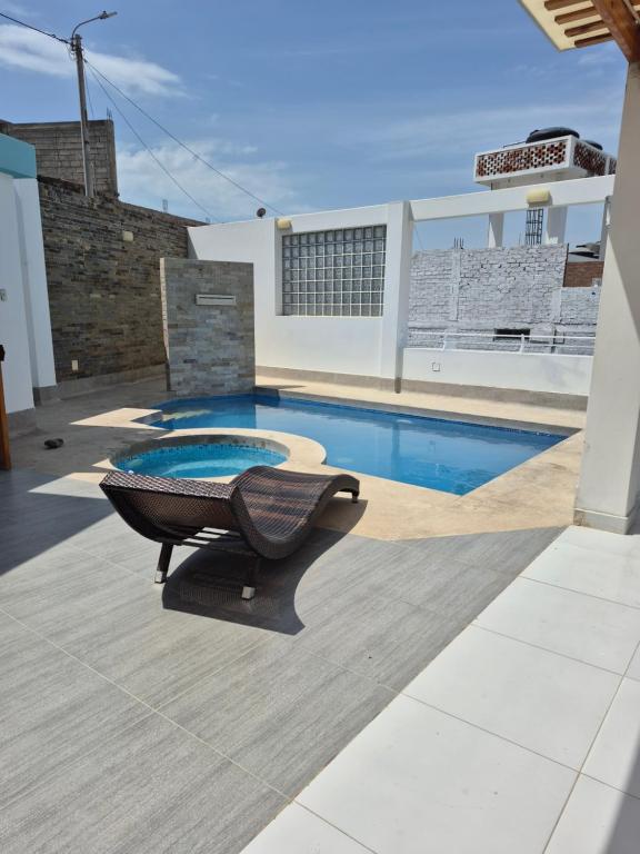 Casa Relax Completo Piscina, Terrazas y vista mar - 3