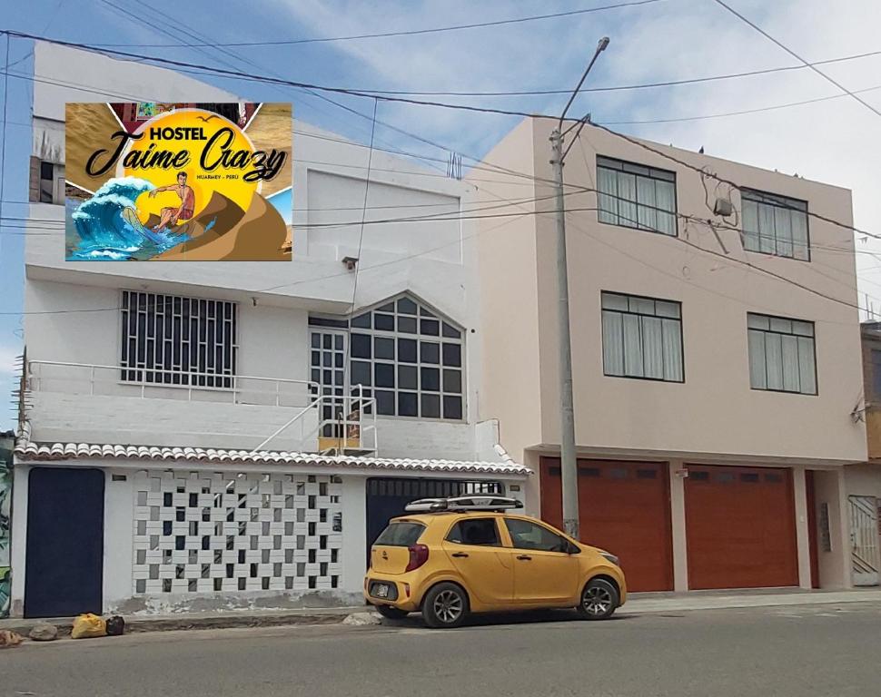 JaimeCrazyhostel - 1
