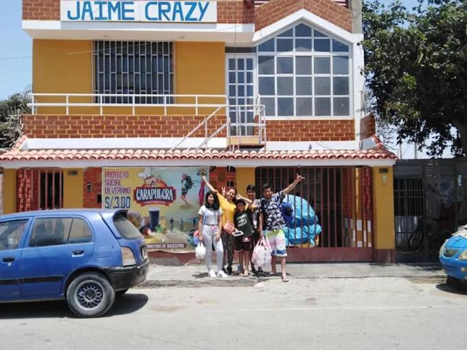 JaimeCrazyhostel - 5