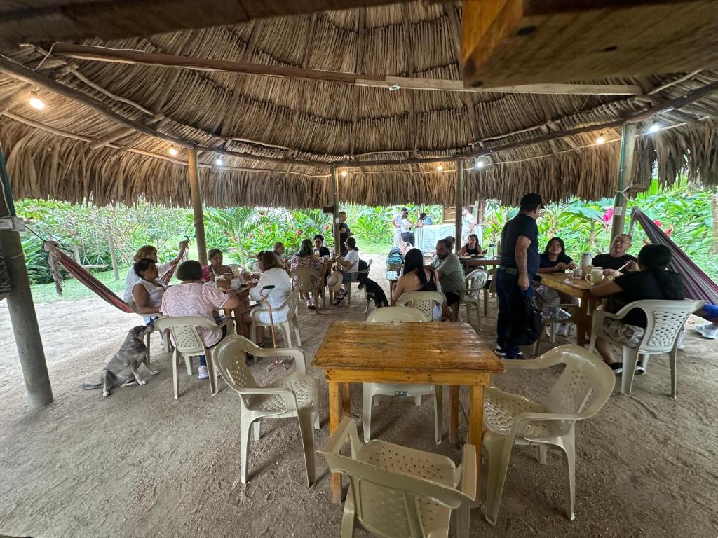 Zirumake Hostel Dentro del Parque Tayrona - 3