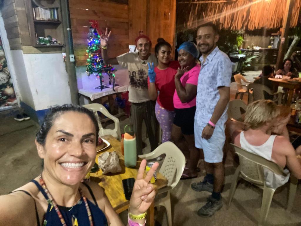 Zirumake Hostel Dentro del Parque Tayrona - 2
