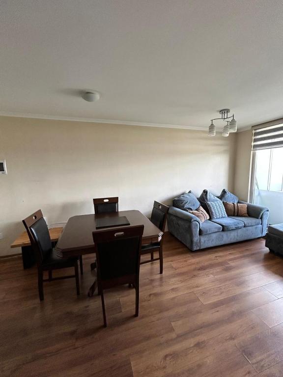 Departamento en Temuco O'Higgins - 4