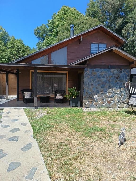 Casa en Ñancul-Villarrica - 1