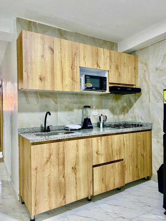 Alojamiento familiar con apartamentos independientes - 4
