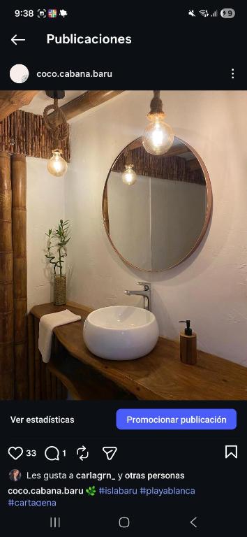 Coco Cabaña Barú - 2