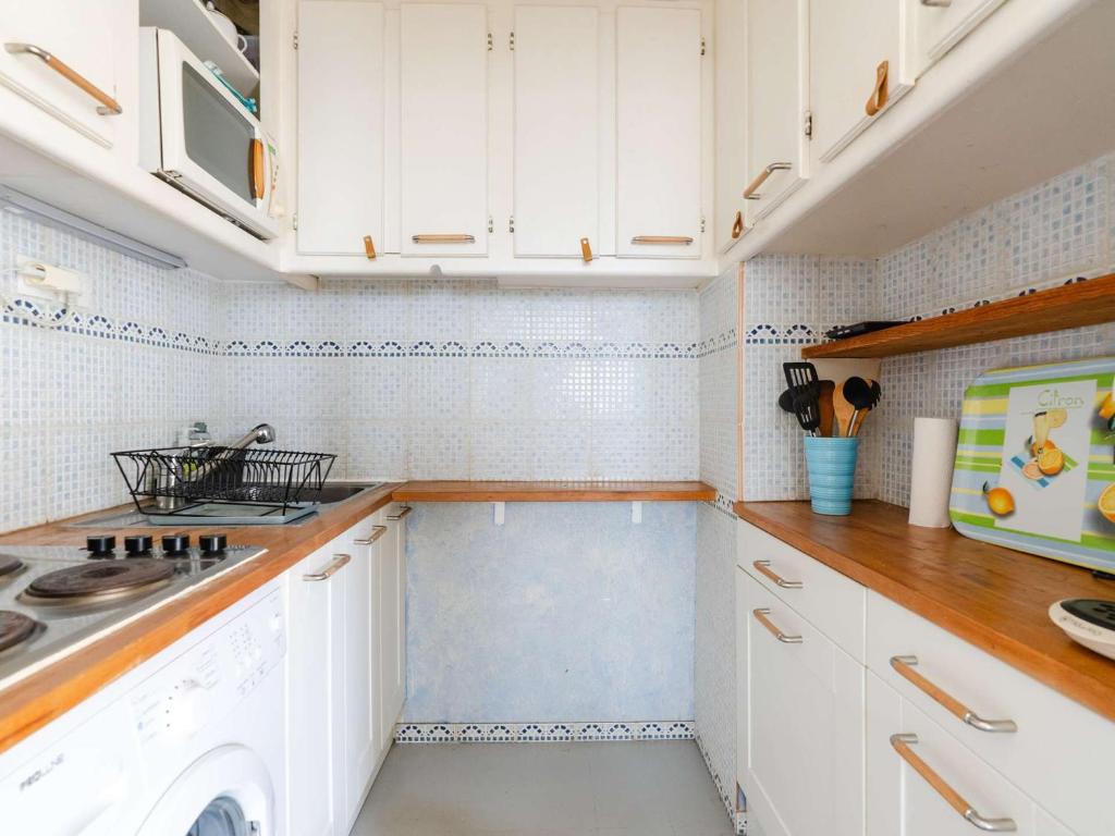 Appartement familial à 30m de la plage, vue mer - FR-1-409-292 - 5