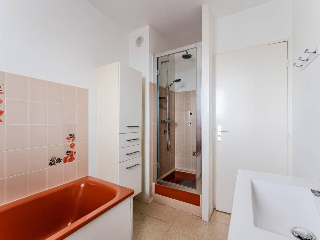 Appartement T3 spacieux avec parking, balcons, à 20m de la plage d'Arcachon - FR-1-433-152 - 5