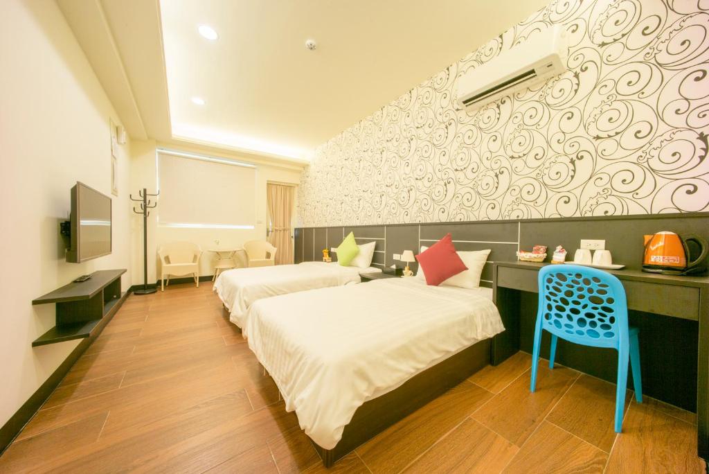 Standard Double or Twin Room