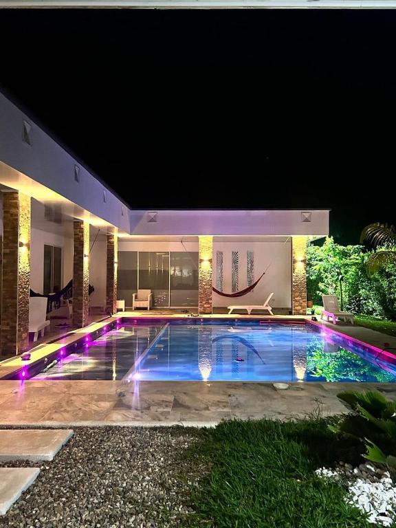 Casa Campestre San Felipe - 1
