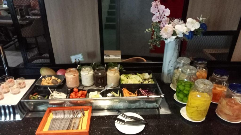 Food and beverages