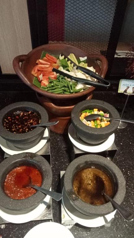 Food and beverages