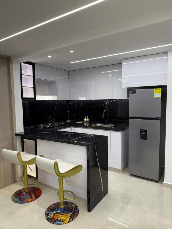 Apartamento exclusivo y nuevo en el norte de Barranquilla - 4