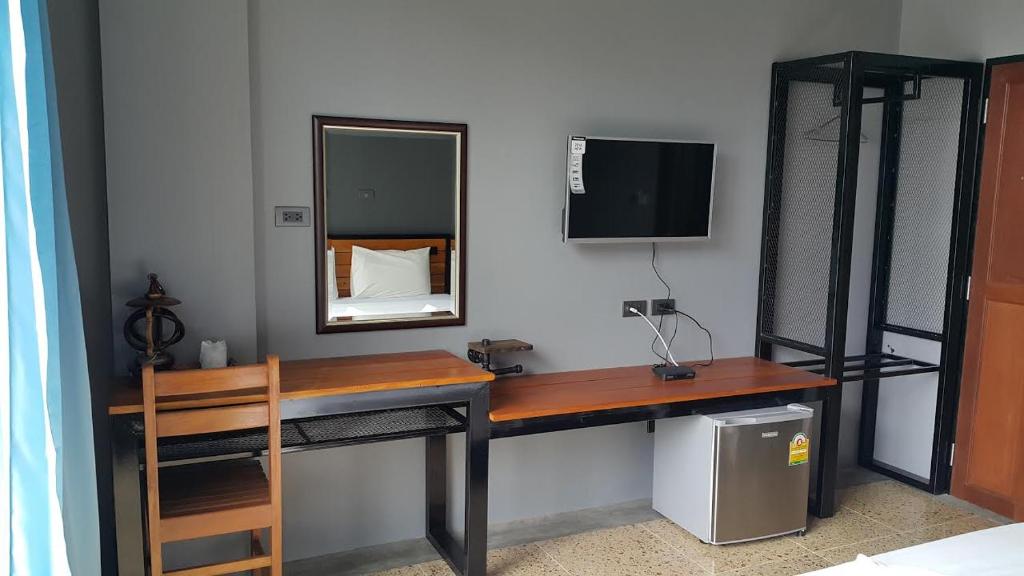 Facilities, ChomTrang in Trang