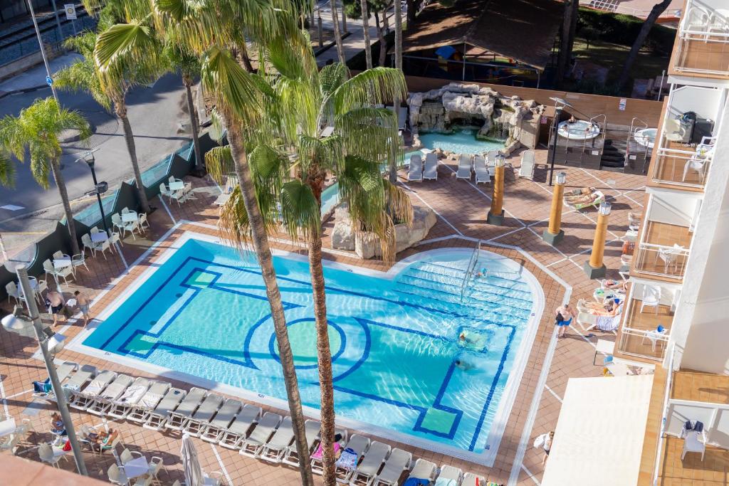 Hotel Reymar — Malgrat de Mar, Catalonia