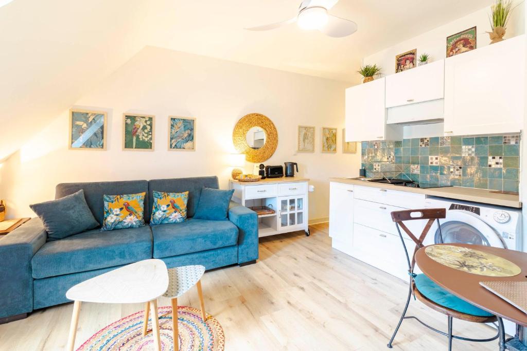 Studio cosy centre Sarlat - 1