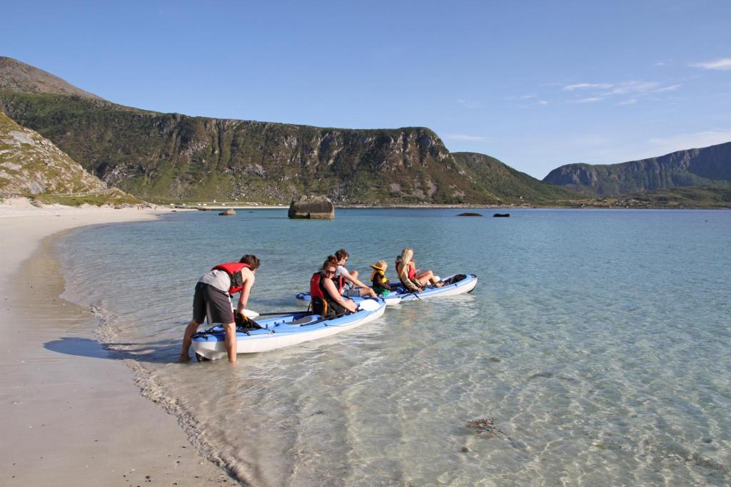Haukland Beach House photo