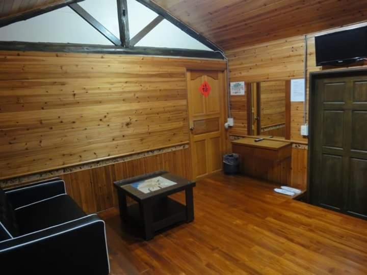 Klasszikus négyágyas szoba