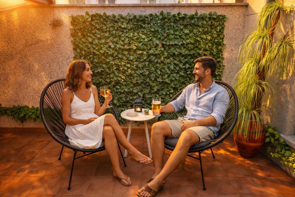 Fogar Florida - Petfriendly - Terraza - Free Parking - 1BR - 2
