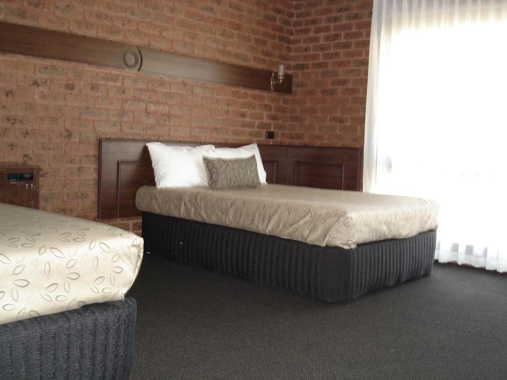 Albury Townhouse Motel photo