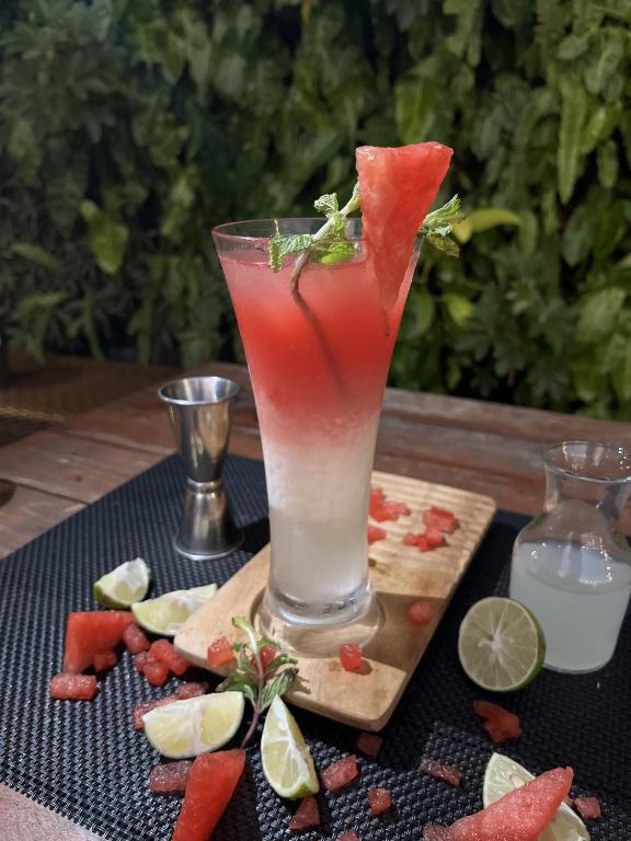 Food and beverages