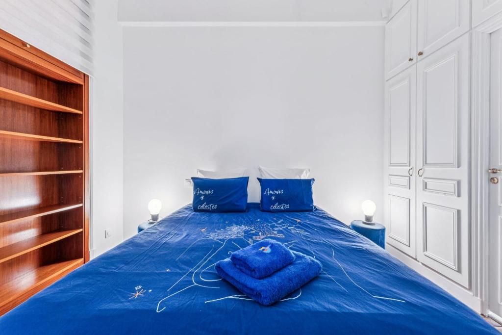 Gaston de St-Paul - Alma Marceau 2ch by B'Your Home - 4