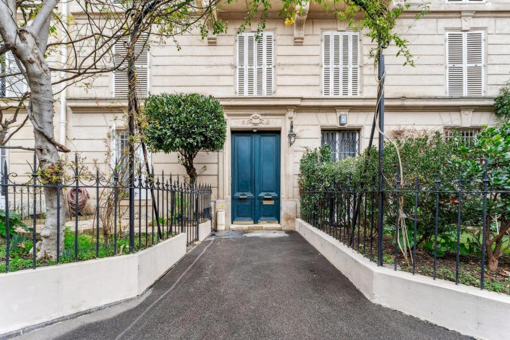 Gaston de St-Paul - Alma Marceau 2ch by B'Your Home - 3