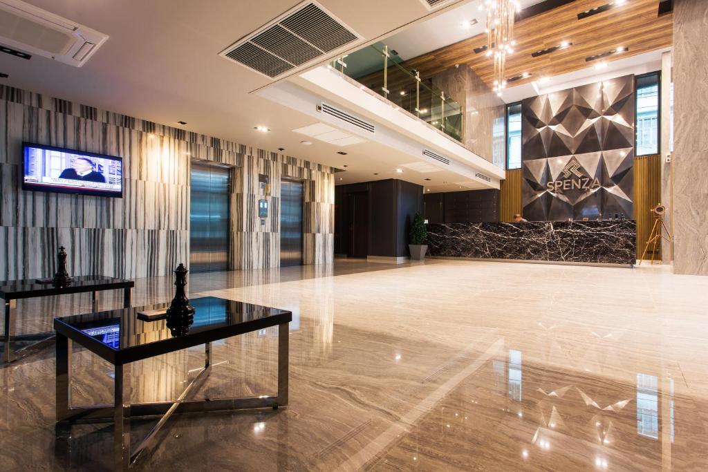 3. 스펜자 호텔 (..